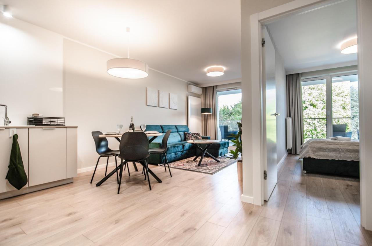 Whiteblue Apartment